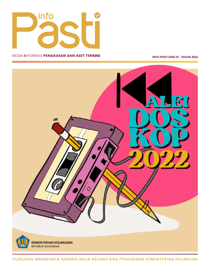 Info Pasti Edisi IX Tahun 2022