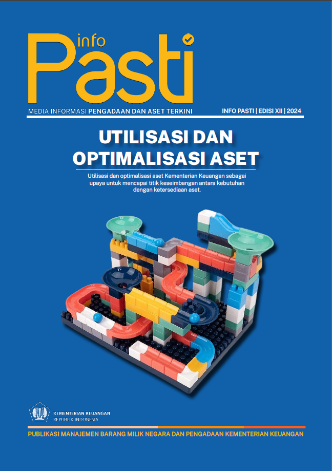 Info Pasti Edisi XII Tahun 2024