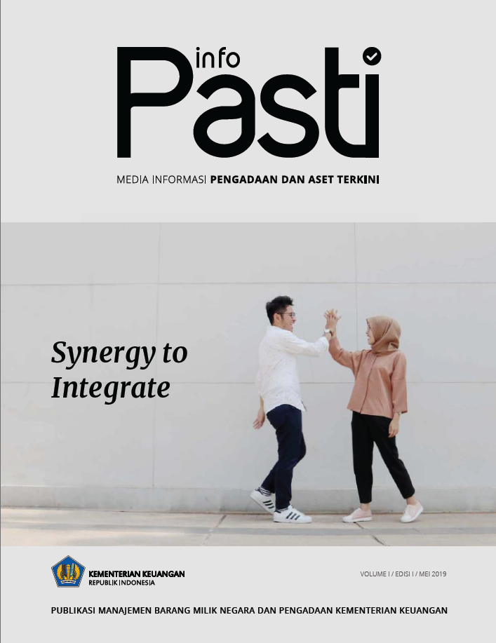 Info Pasti Edisi I Tahun 2019