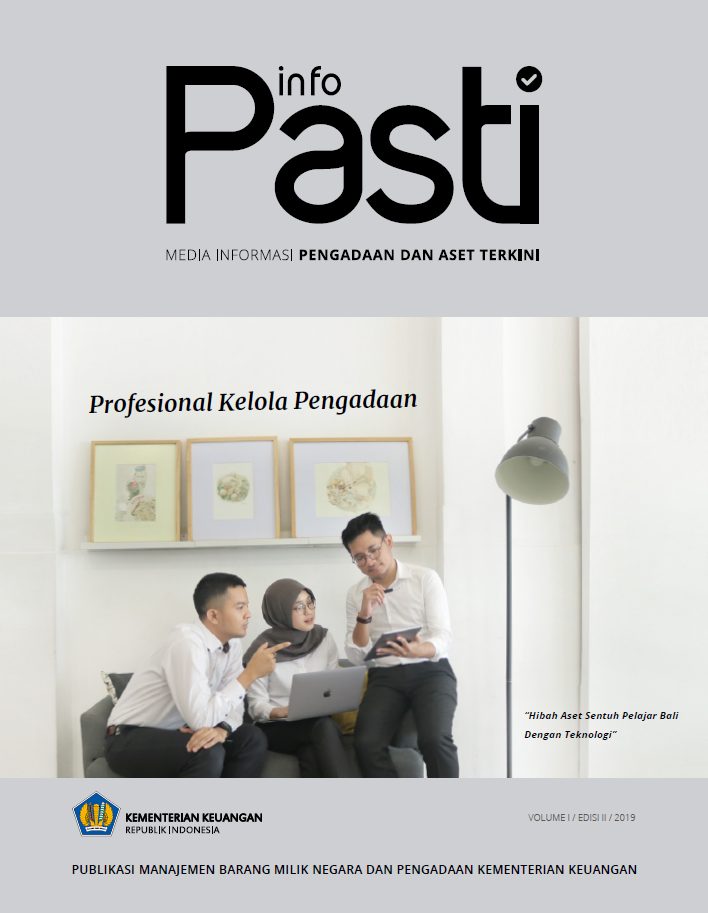 Info Pasti Edisi II Tahun 2019