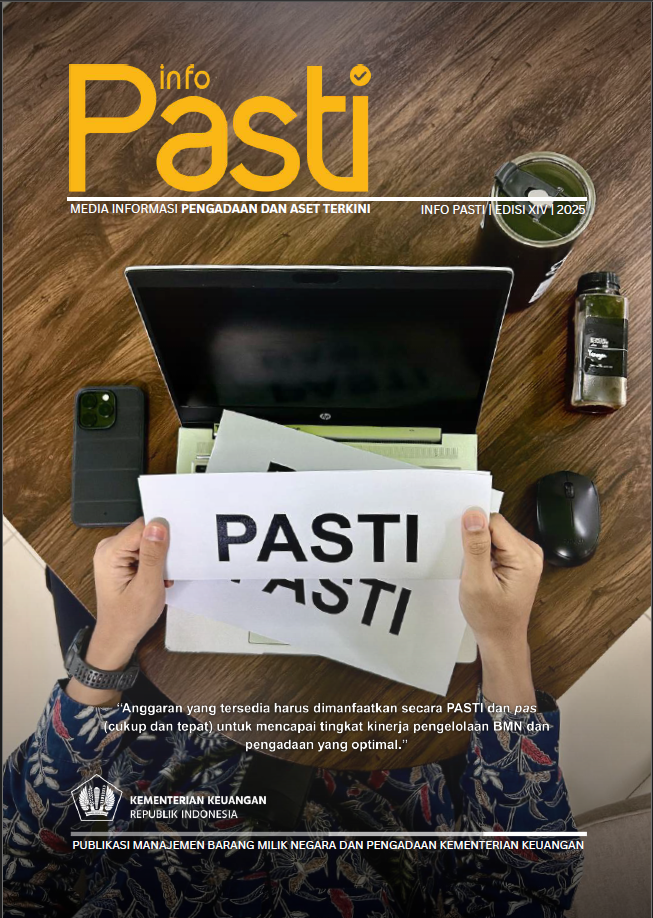 Info Pasti Edisi XIV Tahun 2025
