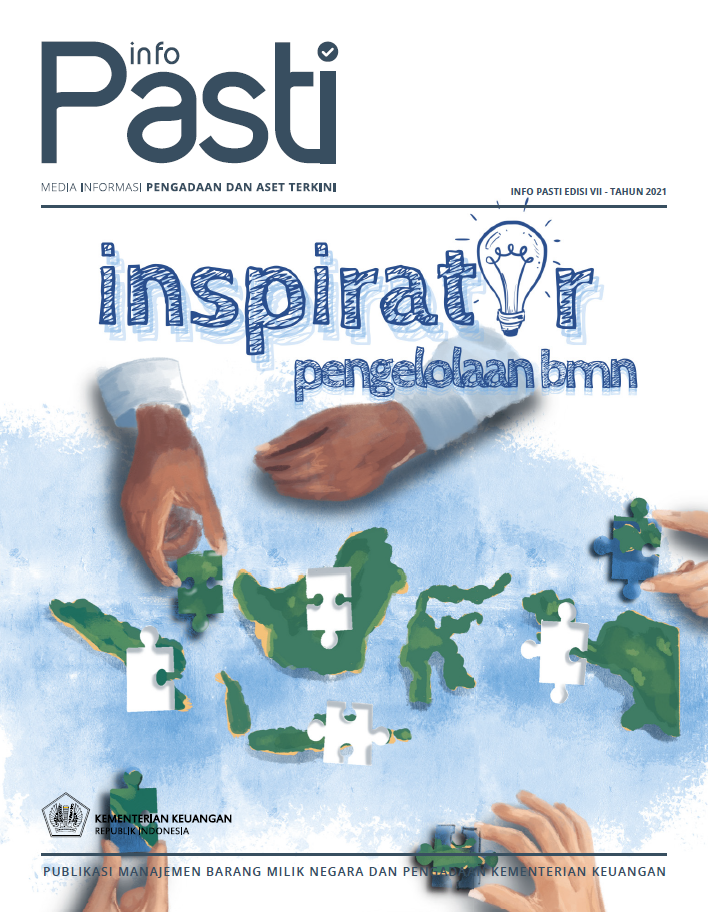 Info Pasti Edisi VII Tahun 2021