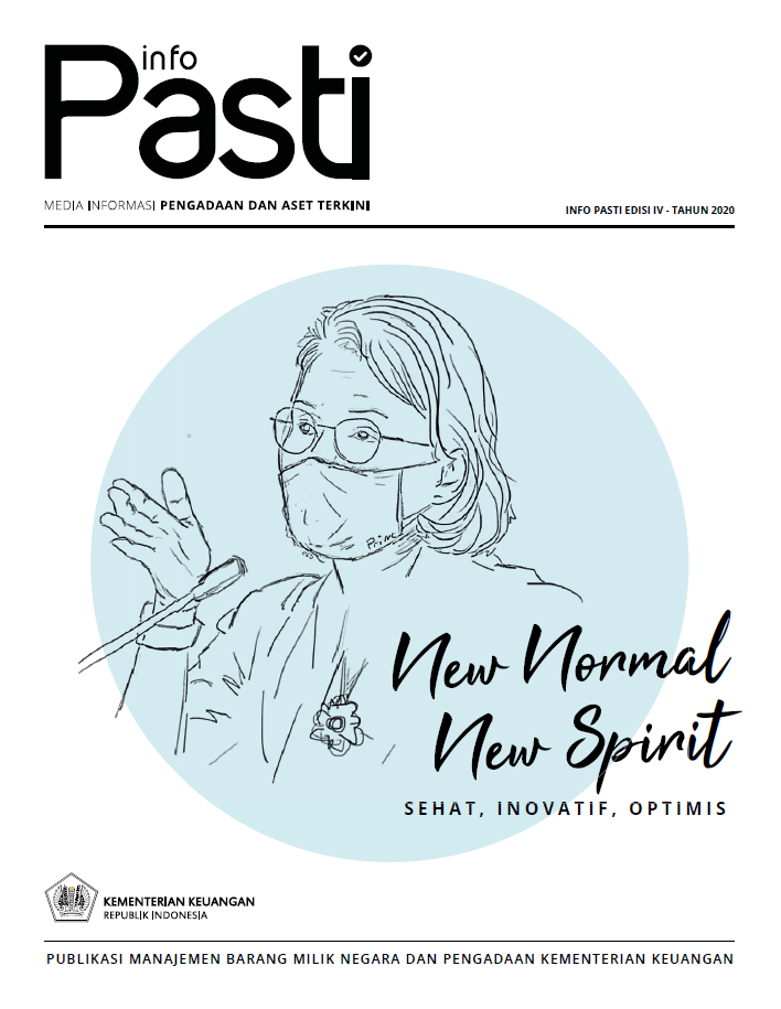 Info Pasti Edisi IV Tahun 2020