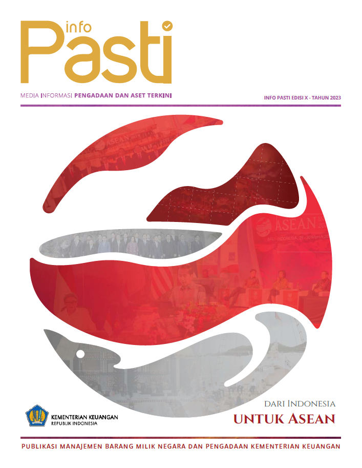 Info Pasti Edisi X Tahun 2023