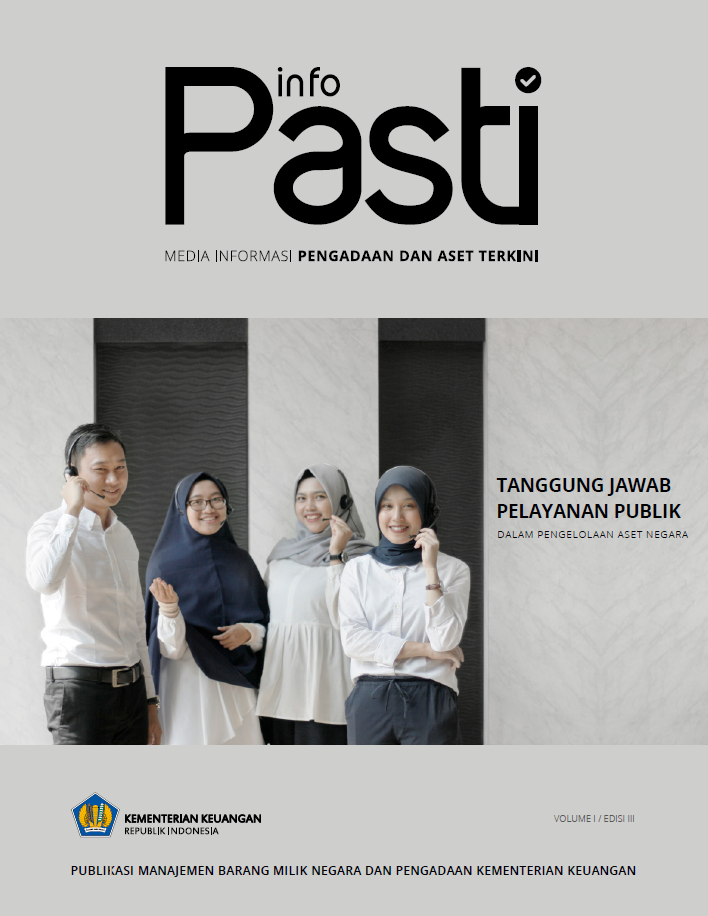 Info Pasti Edisi III Tahun 2020