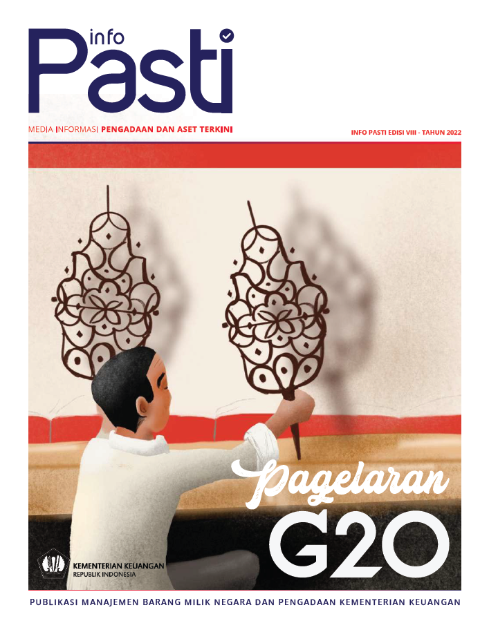Info Pasti Edisi VIII Tahun 2022